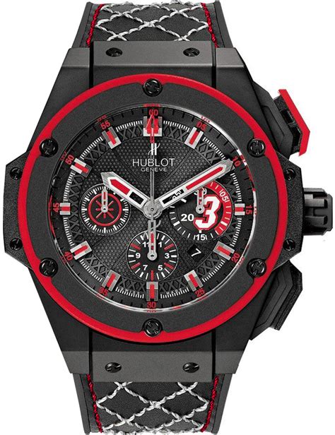 d wade hublot watch|Hublot King Power Dwyane Wade 703.CI.1123.VR.DWD11.